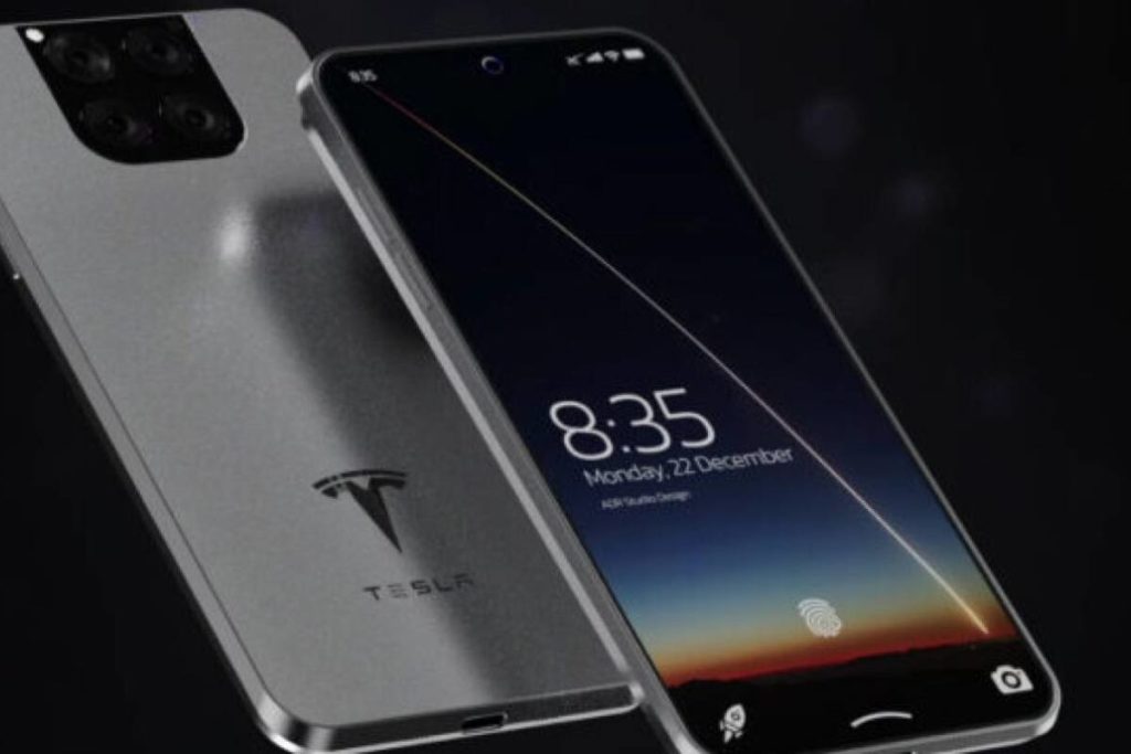 Tesla Phone