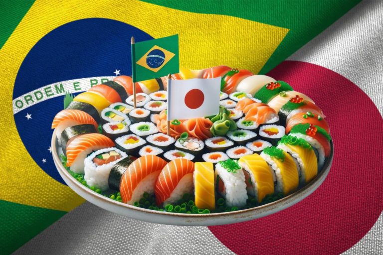 Culinária Japonesa