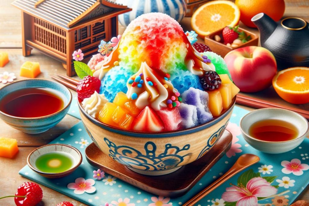 kakigori