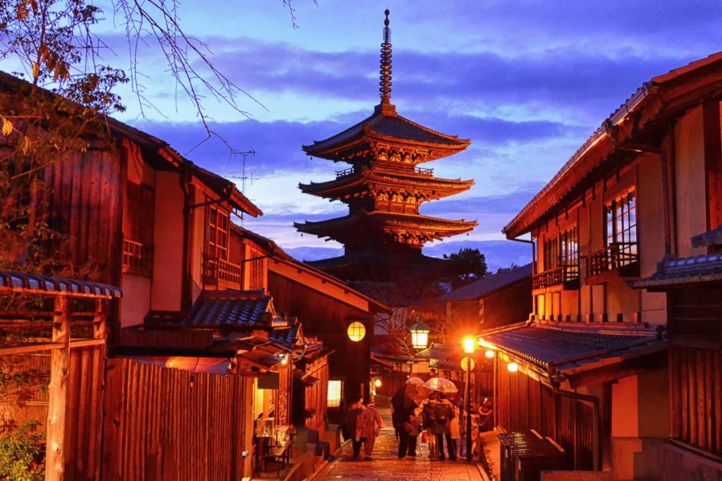 Kyoto