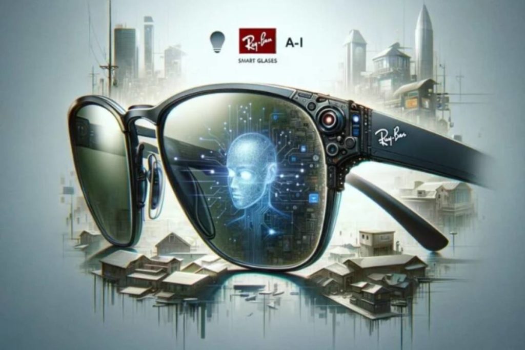 Ray Ban e Meta