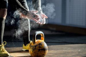 Kettlebell